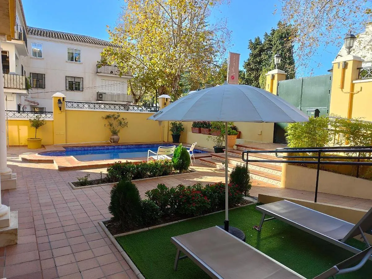 Bypillow Villa Lorena Adults Recommended Málaga