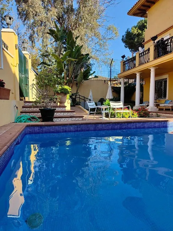 Bypillow Villa Lorena Adults Recommended Málaga Spanien