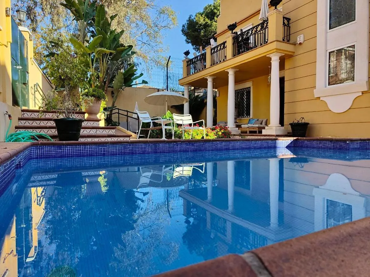 ** Otel Bypillow Villa Lorena Adults Recommended Málaga İspanya