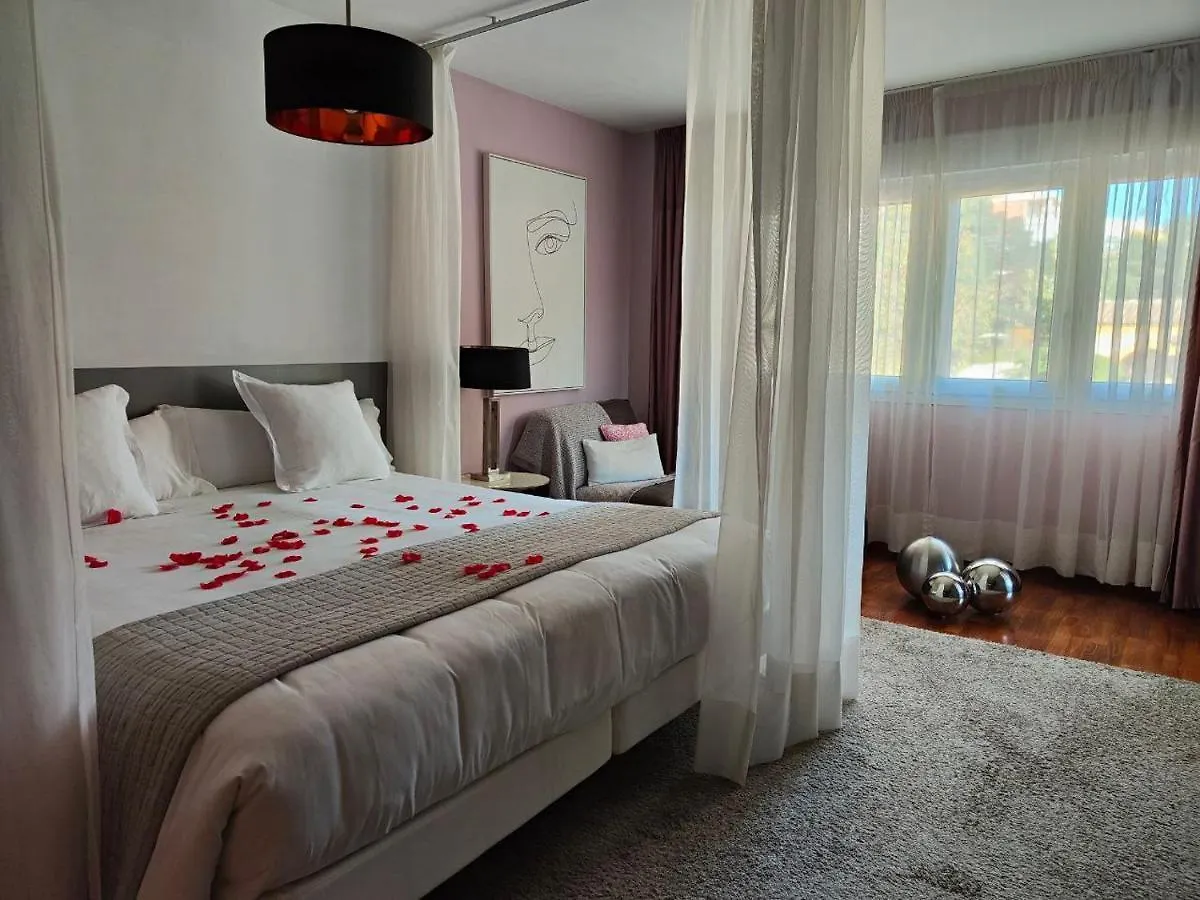 Hotell Bypillow Villa Lorena Adults Recommended Málaga