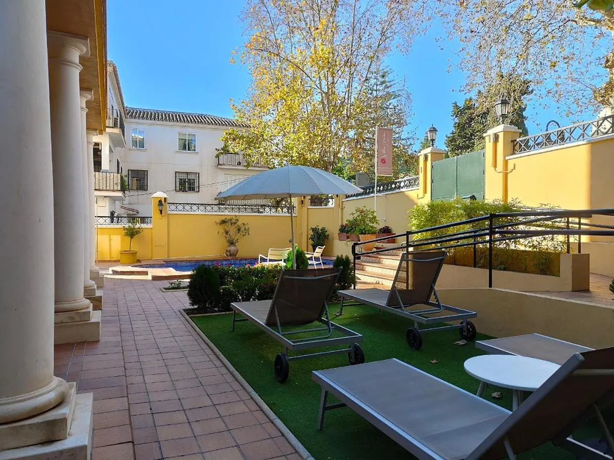 Bypillow Villa Lorena Adults Recommended Málaga Otel