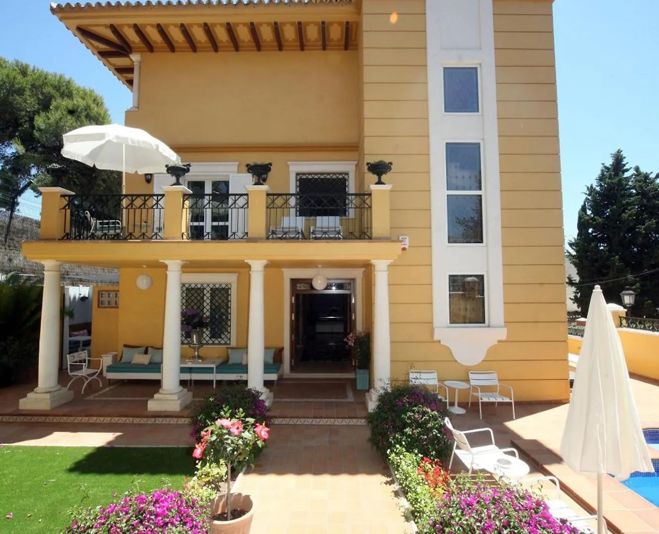 Bypillow Villa Lorena Adults Recommended Málaga