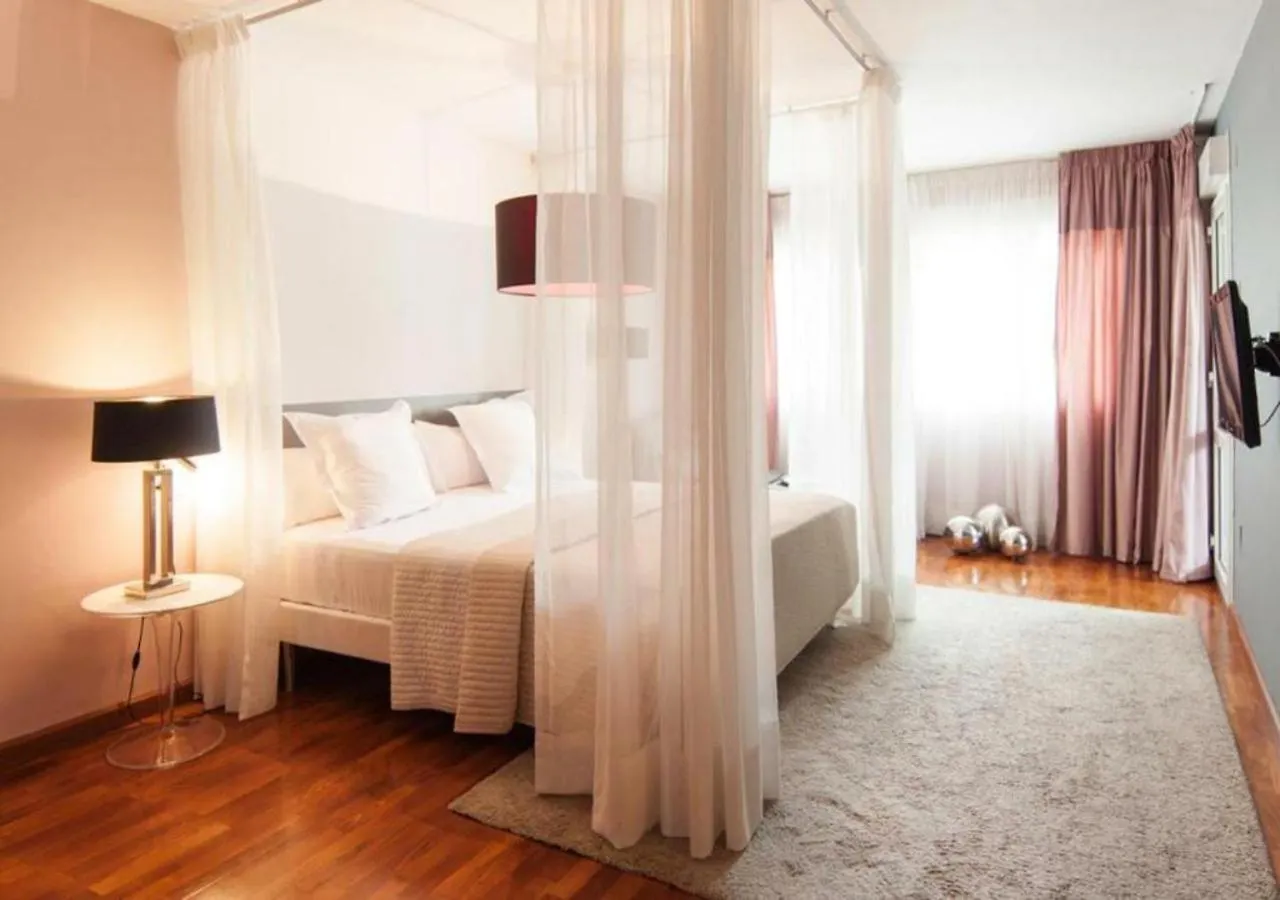 Otel Bypillow Villa Lorena Adults Recommended Málaga