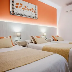 Pensionat Turisticos Mastil 16 P2 **