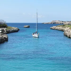 Hotell Cala Bona Y Mar Blava **