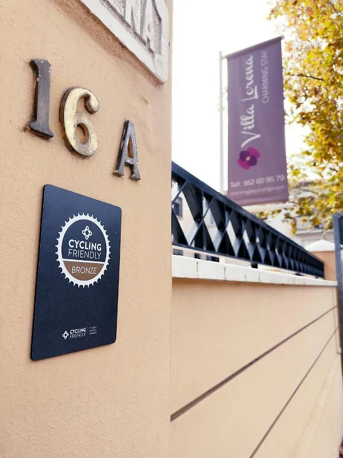 Bypillow Villa Lorena Adults Recommended Málaga Hotel