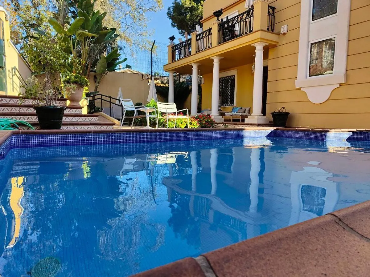 Bypillow Villa Lorena Adults Recommended Málaga Hotel