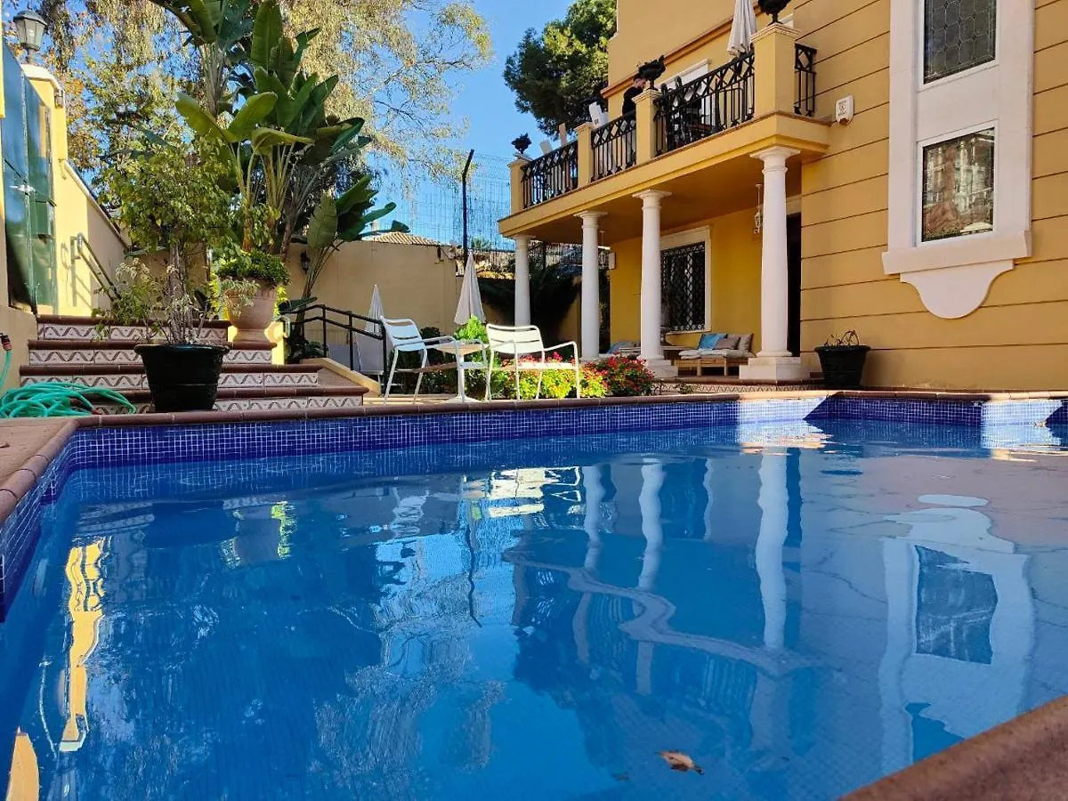 Hotel Bypillow Villa Lorena Adults Recommended Málaga