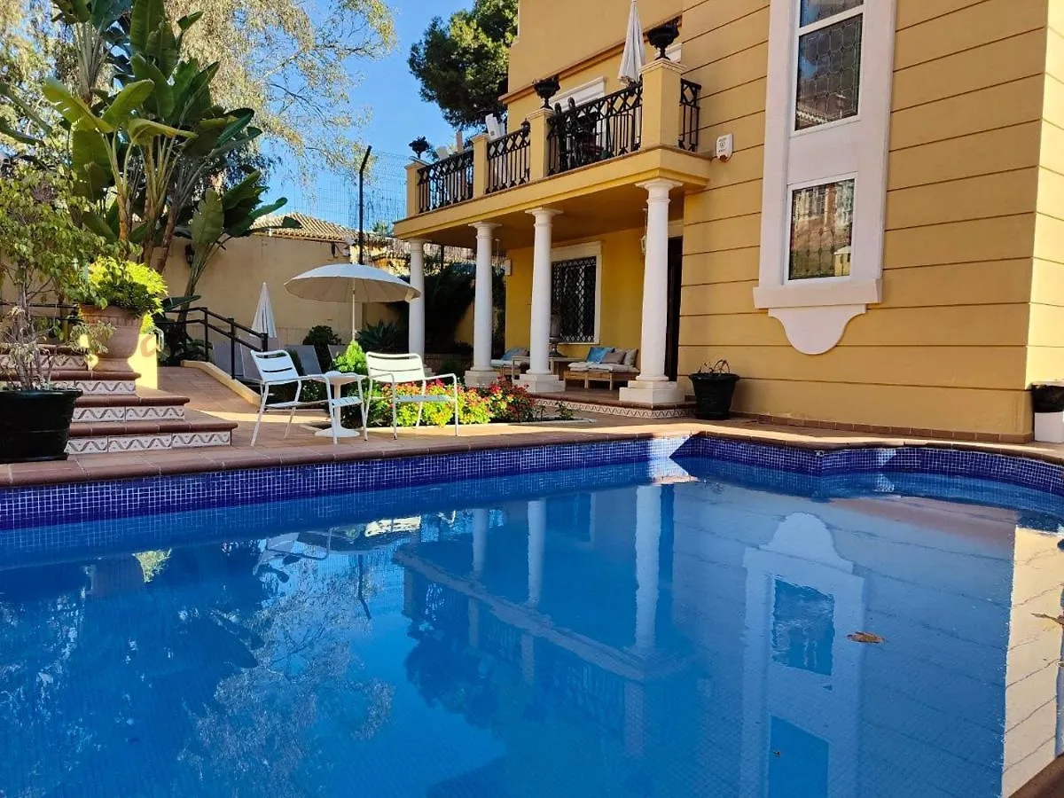 Hotel Bypillow Villa Lorena Adults Recommended Málaga