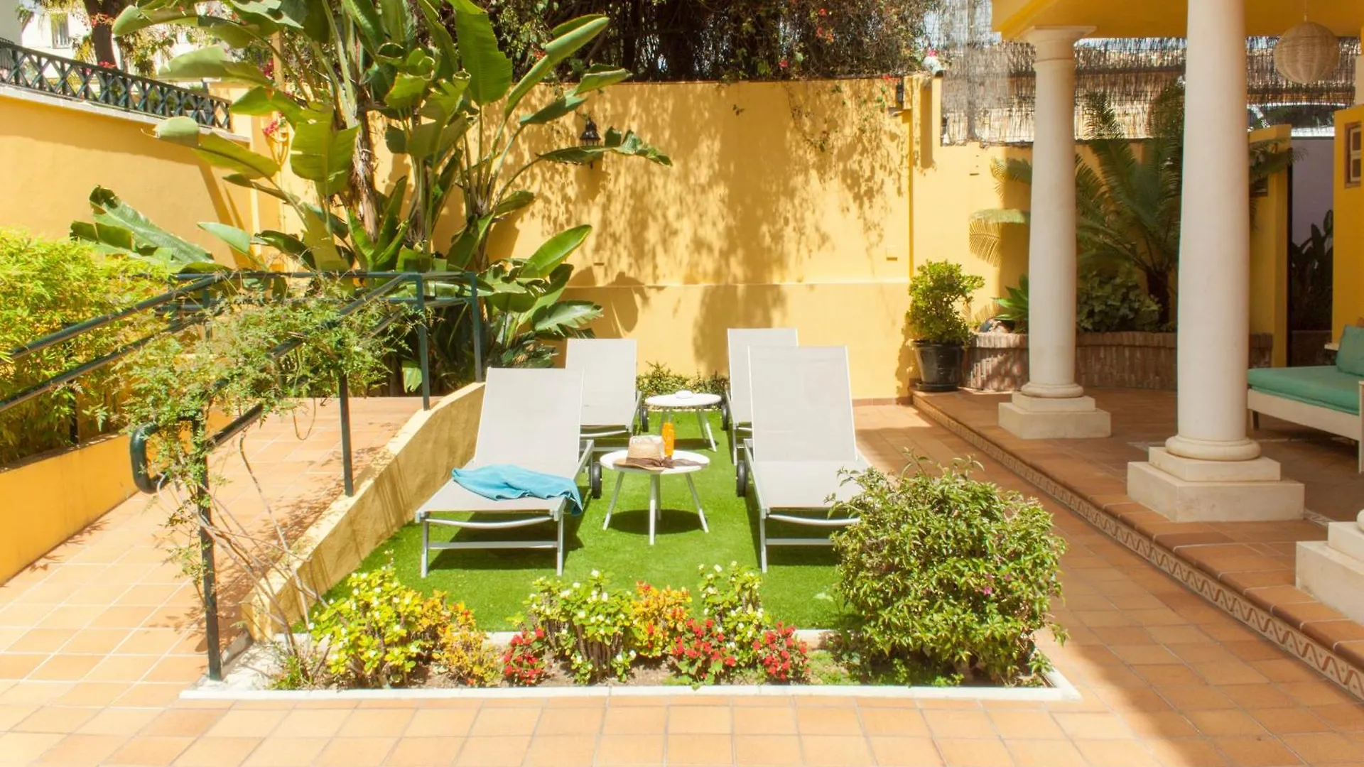 Hotel Bypillow Villa Lorena Adults Recommended Málaga
