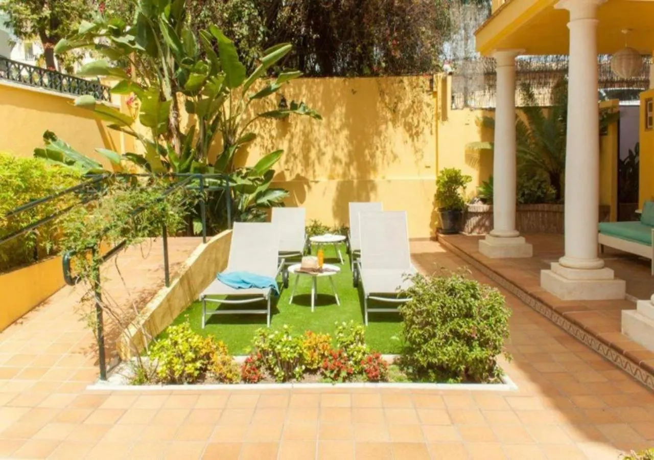 Bypillow Villa Lorena Adults Recommended Málaga Hotel