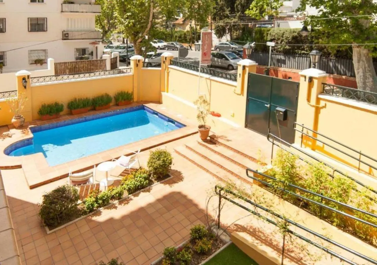 Bypillow Villa Lorena Adults Recommended Málaga